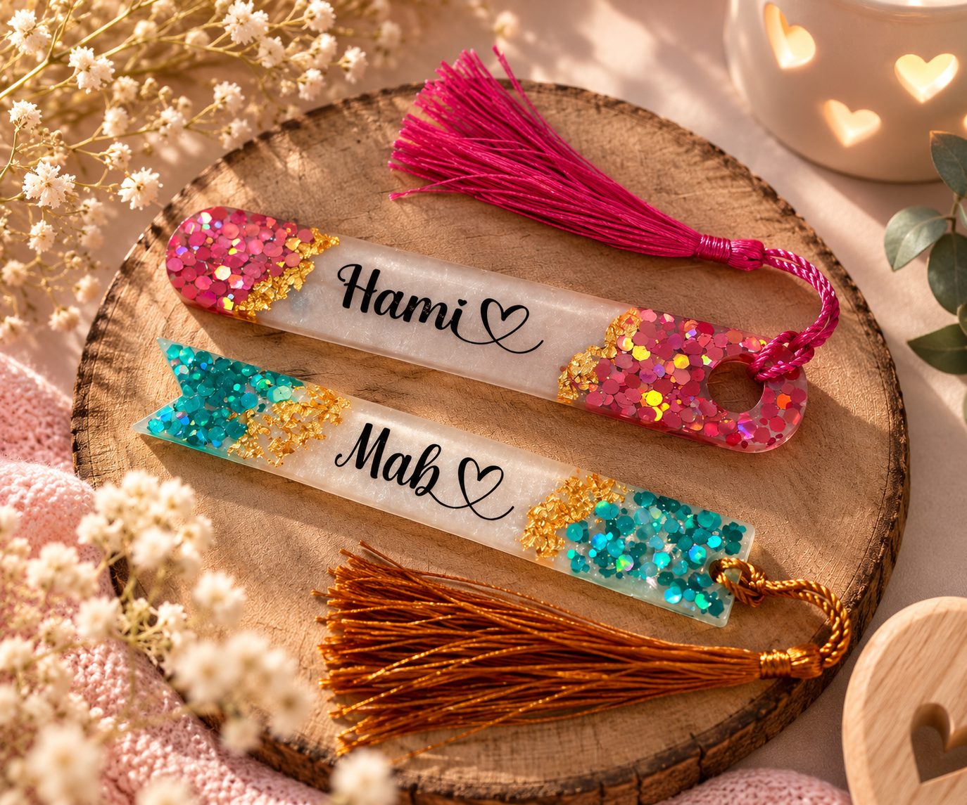 Marcapáginas Personalizado